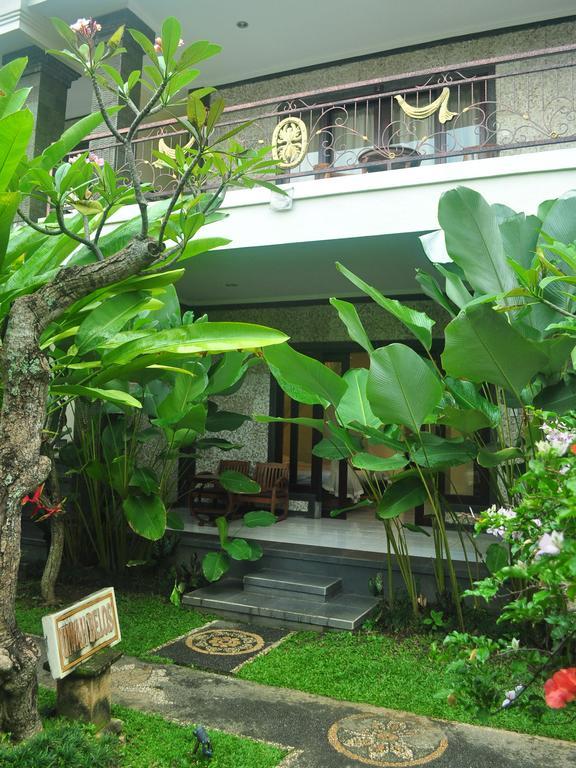 Umah Belos Ubud Exteriör bild