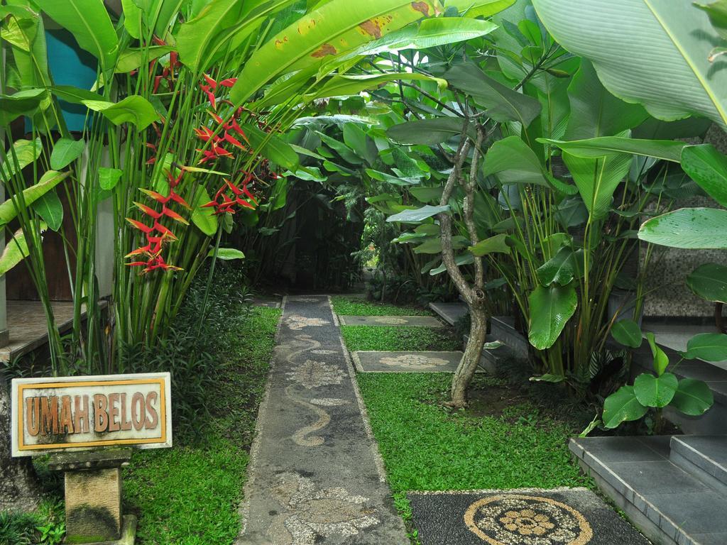 Umah Belos Ubud Exteriör bild