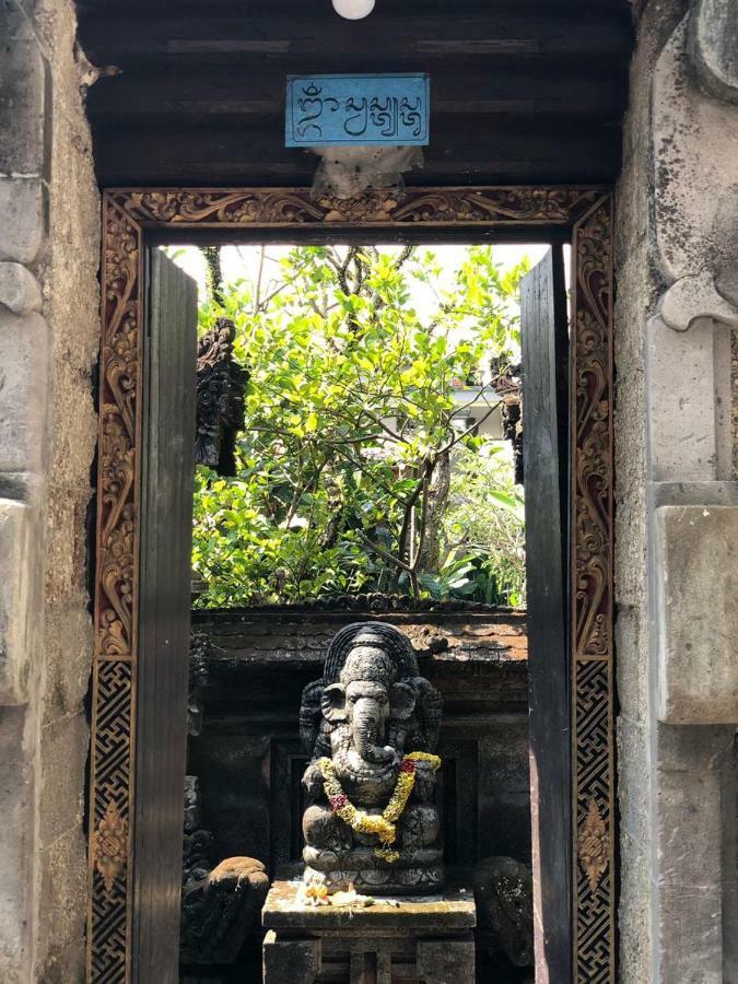 Umah Belos Ubud Exteriör bild