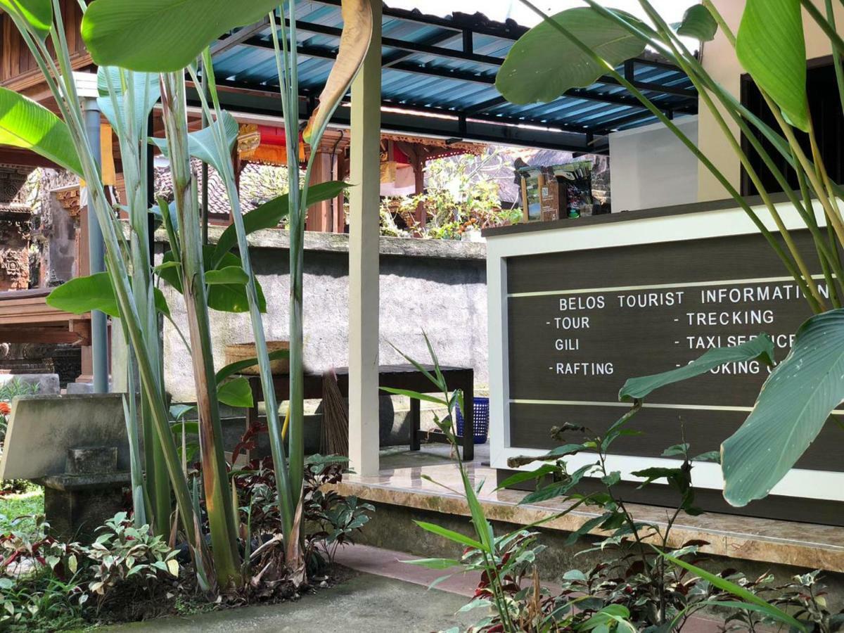 Umah Belos Ubud Exteriör bild