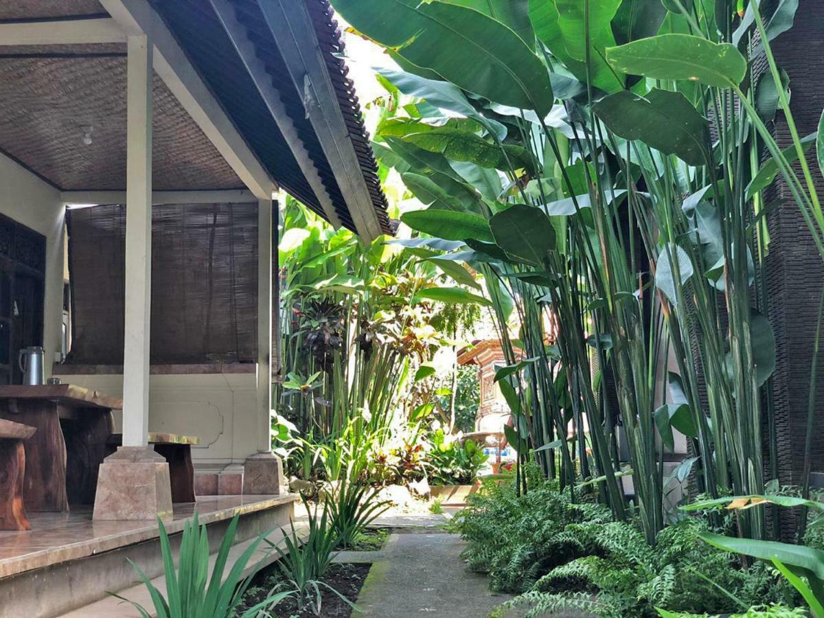 Umah Belos Ubud Exteriör bild