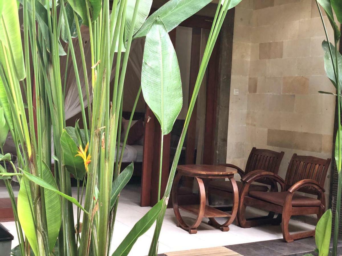 Umah Belos Ubud Exteriör bild