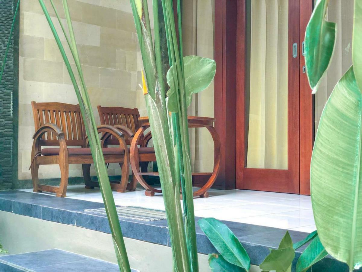 Umah Belos Ubud Exteriör bild