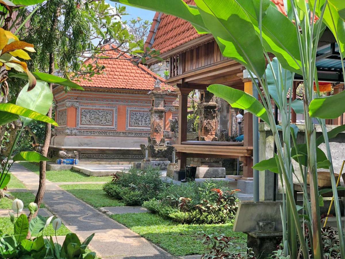 Umah Belos Ubud Exteriör bild